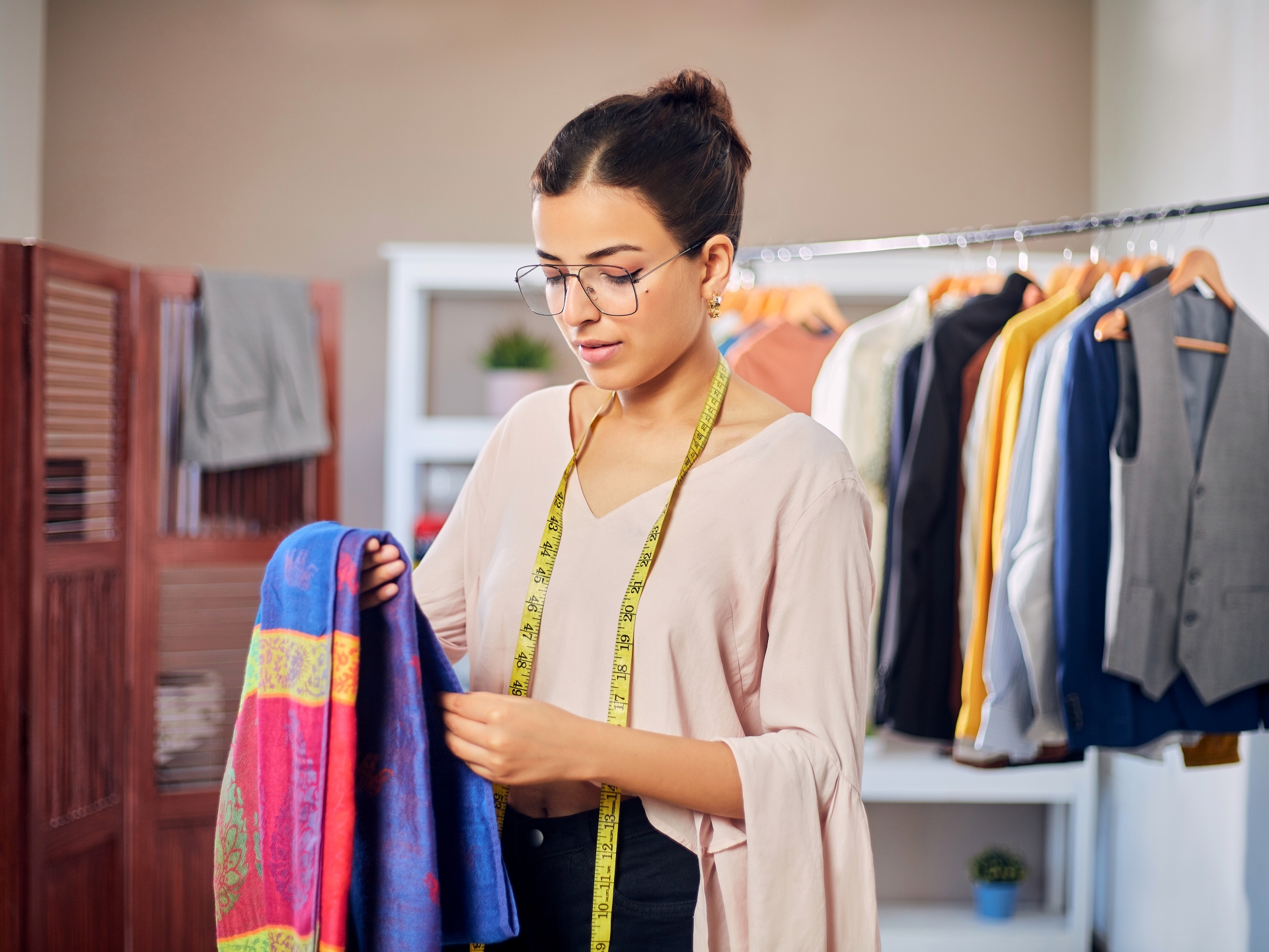 Wide Range of Dress Materials and Lining Materials for all Kinds of Attire